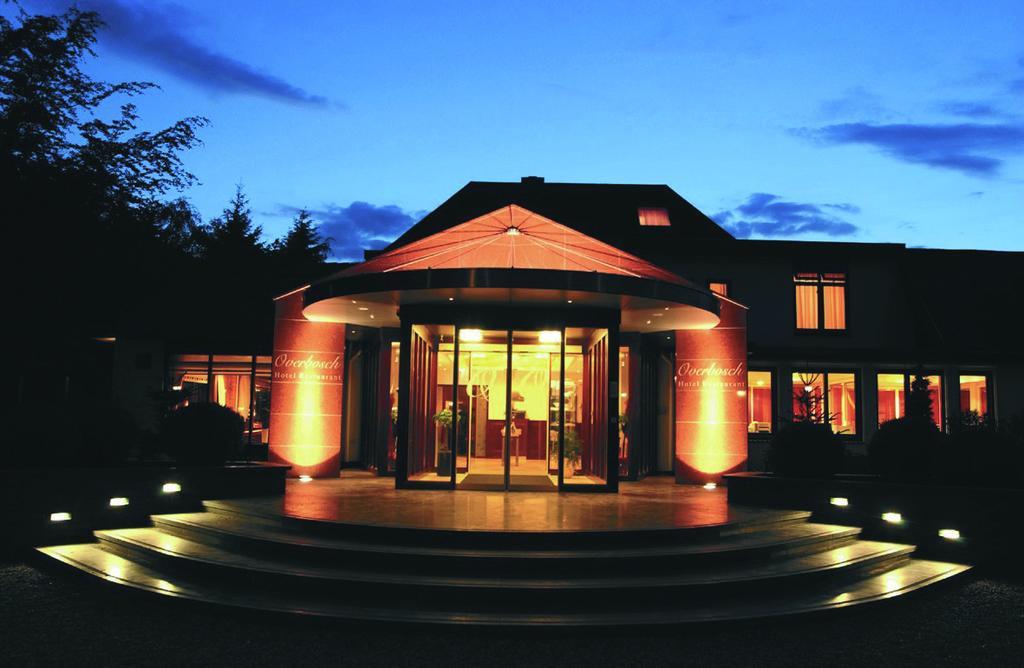 Charme Hotel Overbosch Garderen Exterior photo