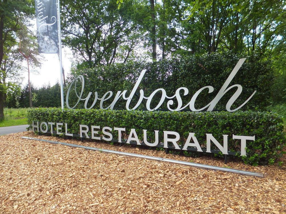 Charme Hotel Overbosch Garderen Exterior photo