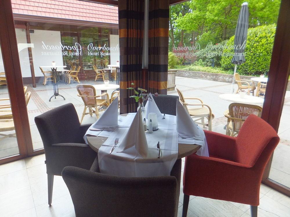 Charme Hotel Overbosch Garderen Exterior photo