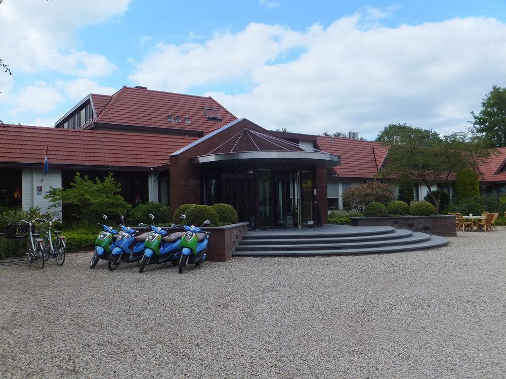 Charme Hotel Overbosch Garderen Exterior photo