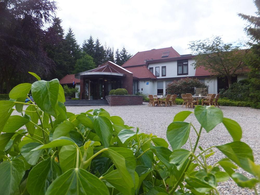Charme Hotel Overbosch Garderen Exterior photo